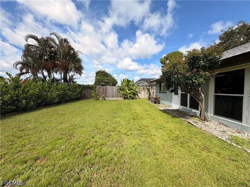 SW 37th Terrace Cape Coral, FL 33914