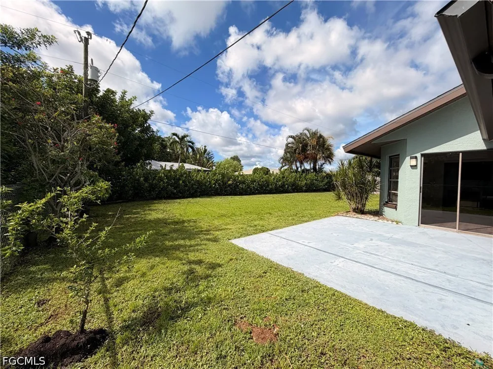 SW 37th Terrace Cape Coral, FL 33914