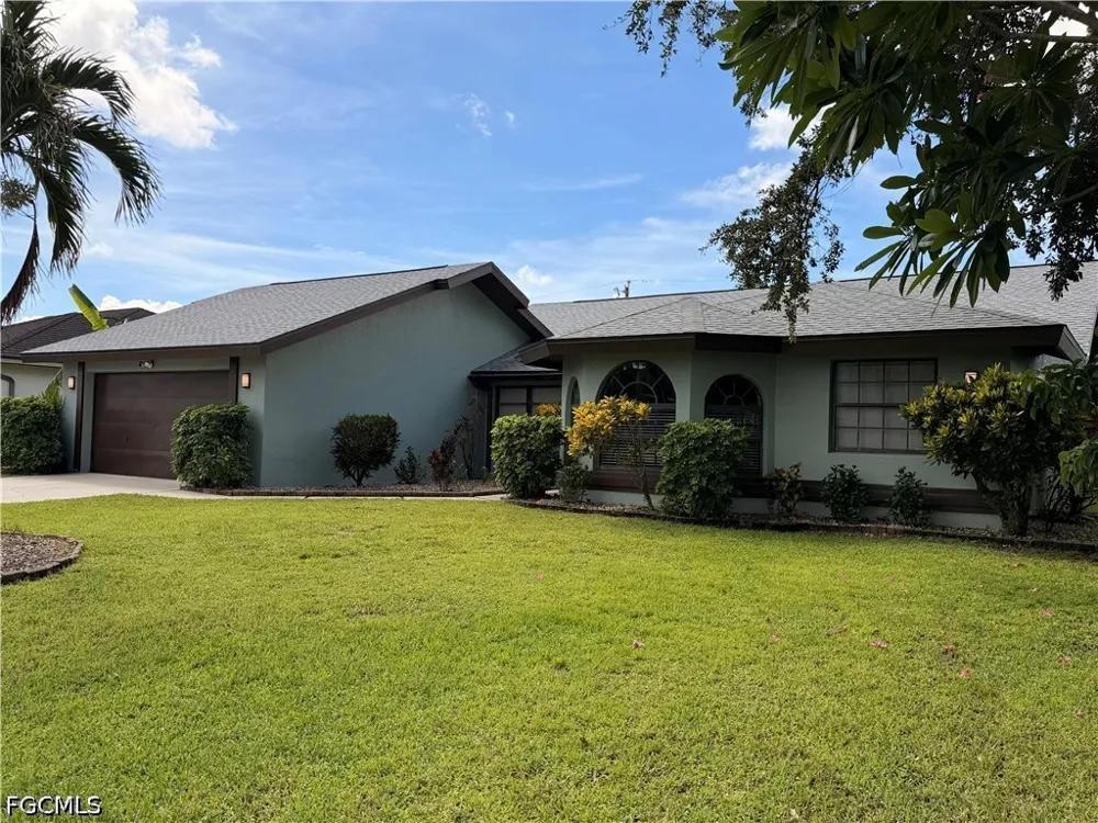 SW 37th Terrace Cape Coral, FL 33914