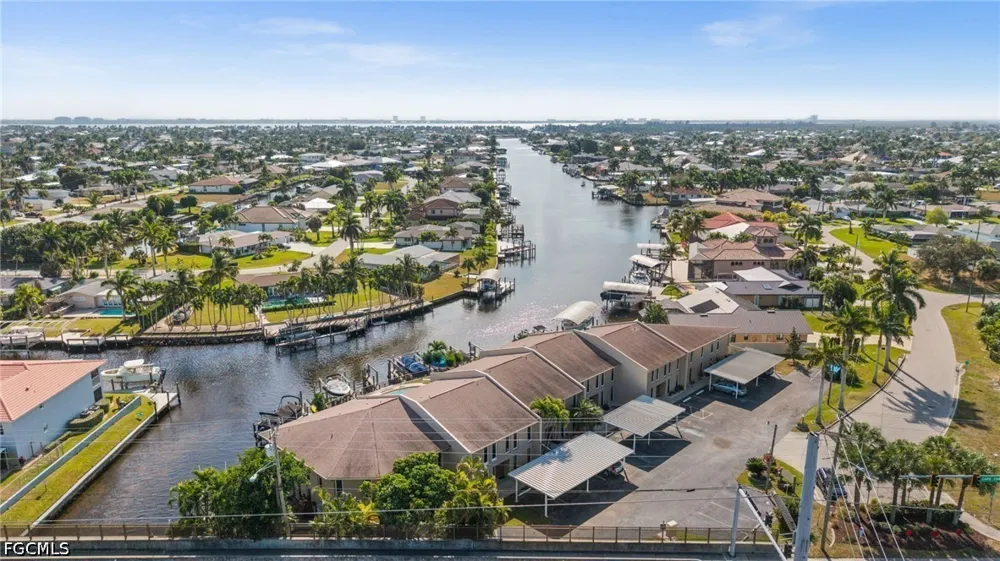 SW Santa Barbara Court #8 Cape Coral, FL 33914