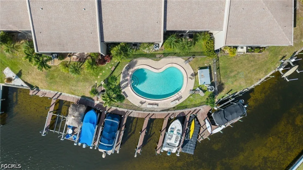 SW Santa Barbara Court #8 Cape Coral, FL 33914