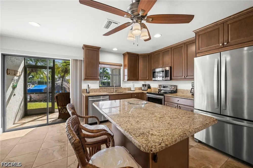 SW Santa Barbara Court #8 Cape Coral, FL 33914