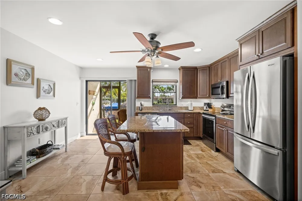 SW Santa Barbara Court #8 Cape Coral, FL 33914