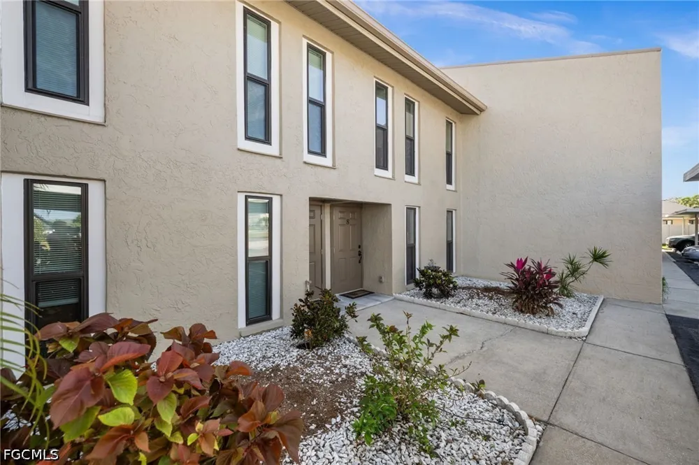 SW Santa Barbara Court #8 Cape Coral, FL 33914