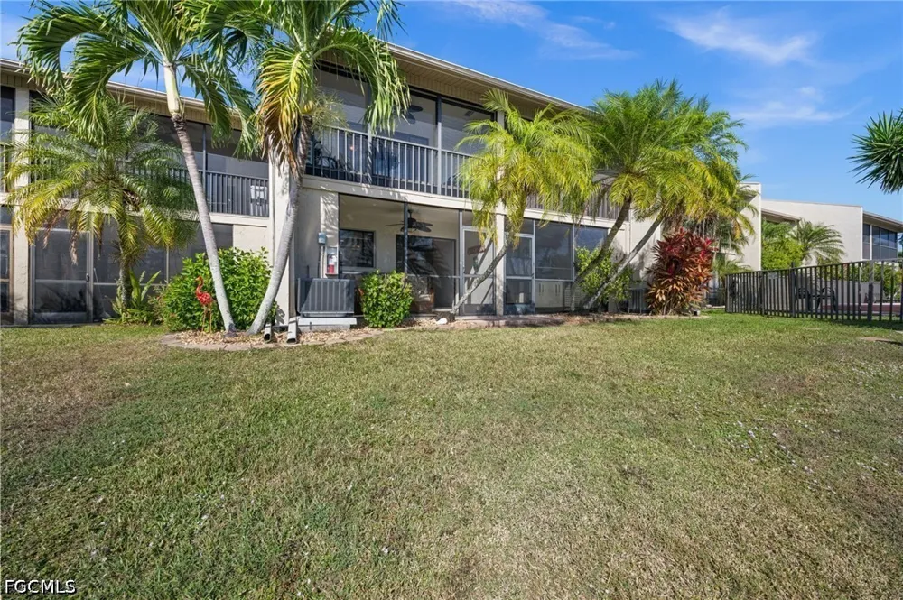 SW Santa Barbara Court #8 Cape Coral, FL 33914
