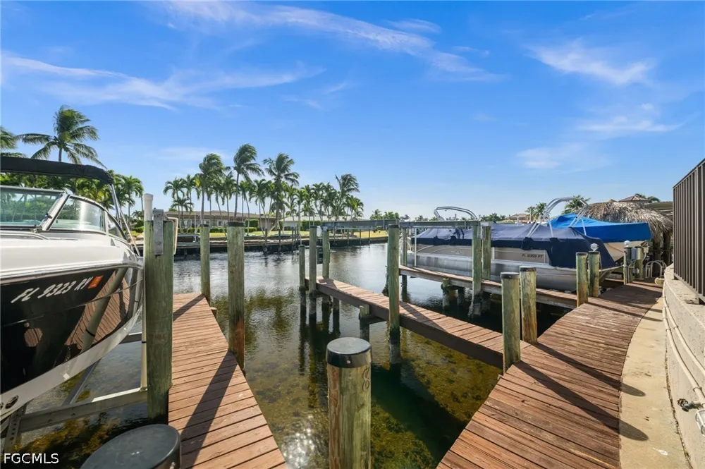 SW Santa Barbara Court #8 Cape Coral, FL 33914