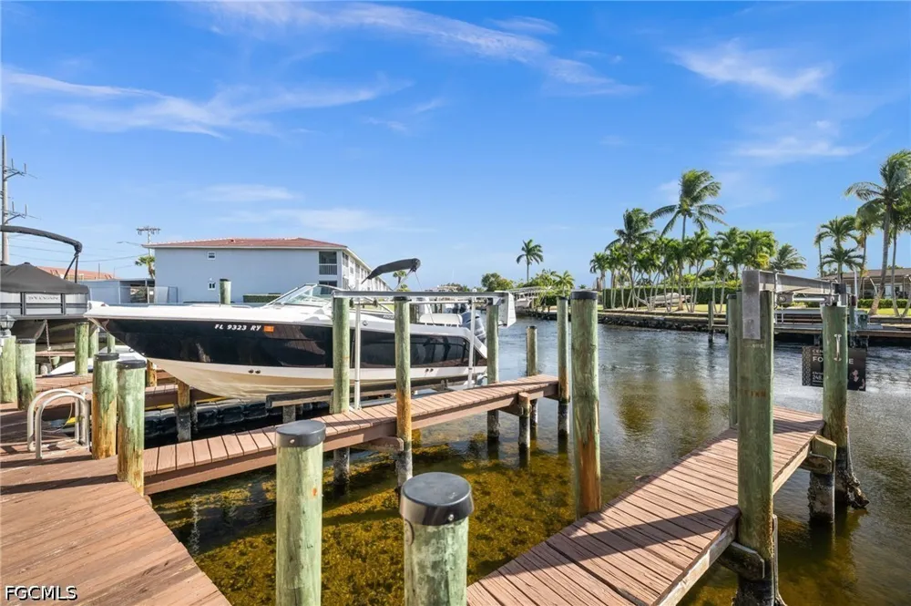 SW Santa Barbara Court #8 Cape Coral, FL 33914