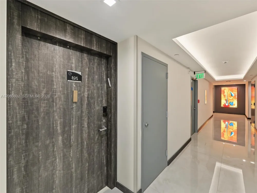 16445 Collins Ave #825 Sunny Isles Beach, FL 33160