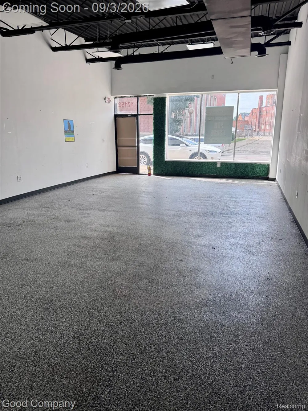 17190 Lahser Road Detroit City, MI 48219