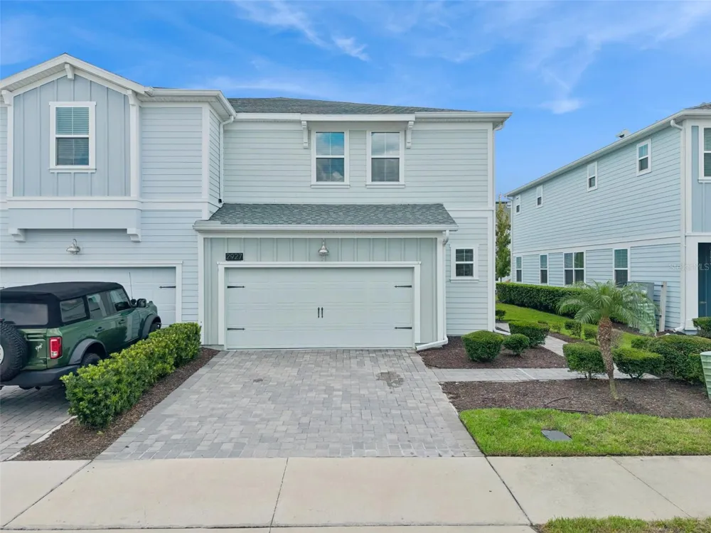 2927 SENTENCE STREET Kissimmee, FL 34746