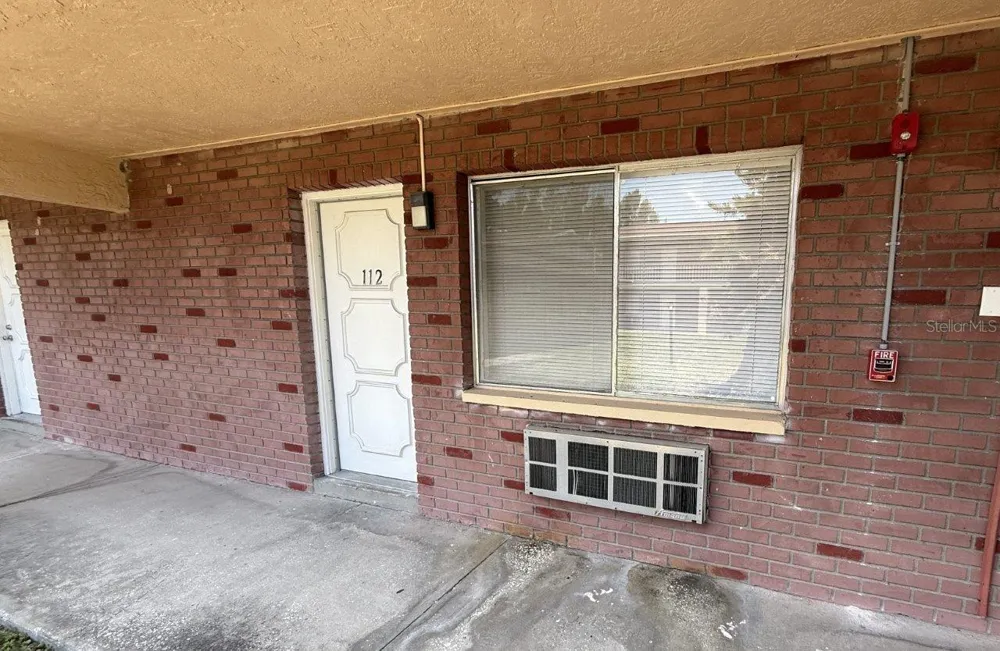 3301 58TH AVENUE S #112 St Petersburg, FL 33712