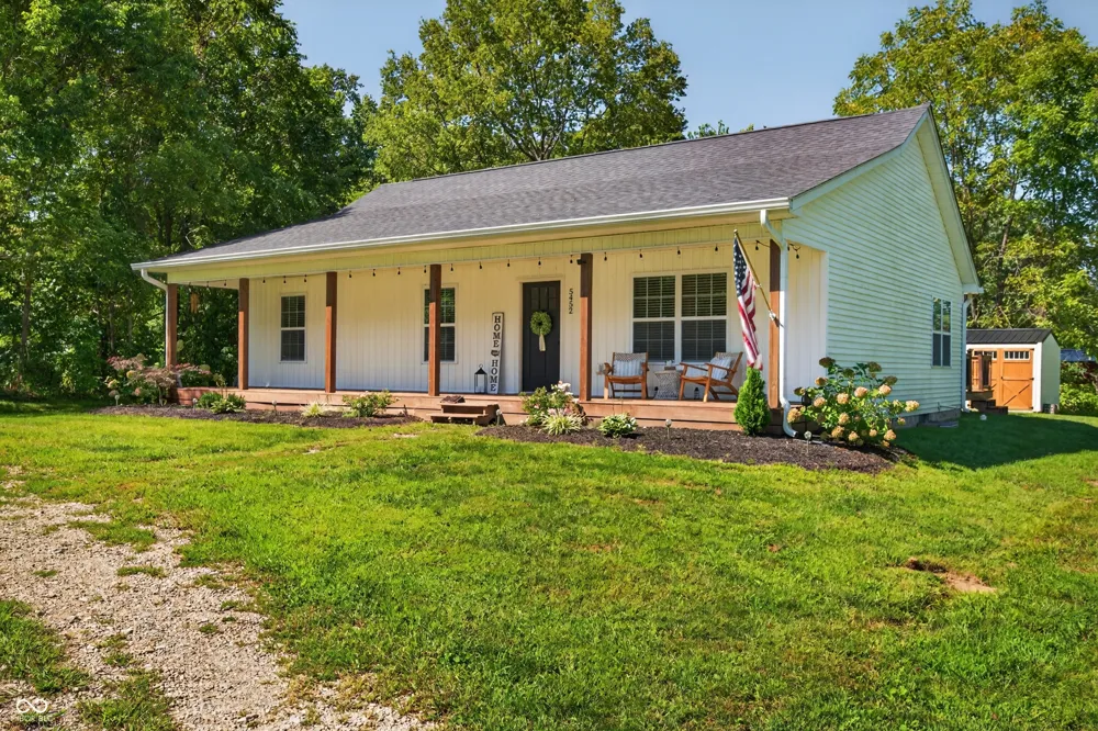 5452 S State Road 135 Morgantown, IN 46160