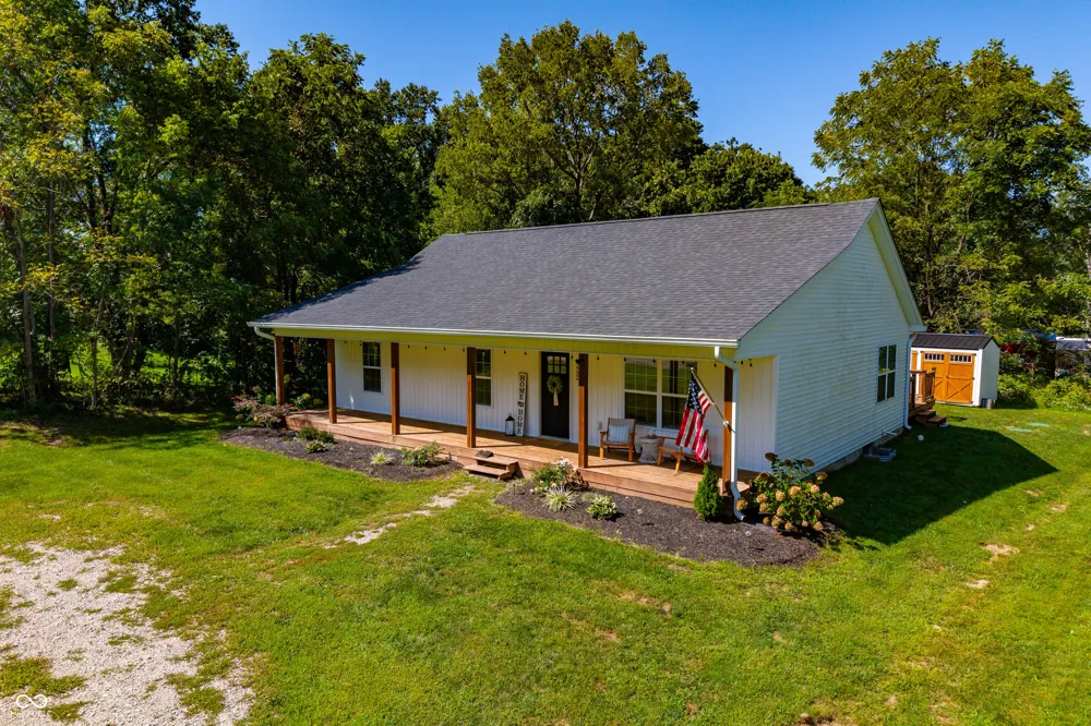 5452 S State Road 135 Morgantown, IN 46160