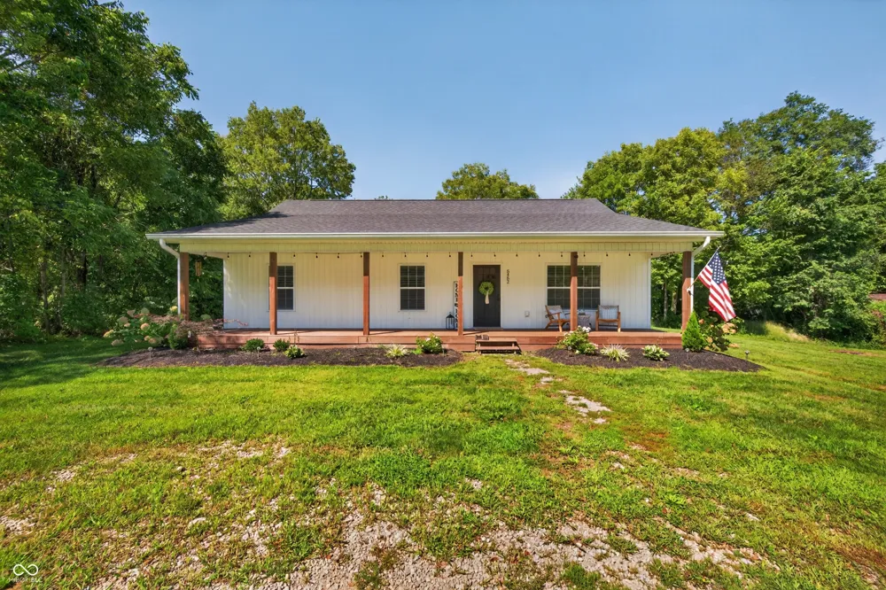 5452 S State Road 135 Morgantown, IN 46160