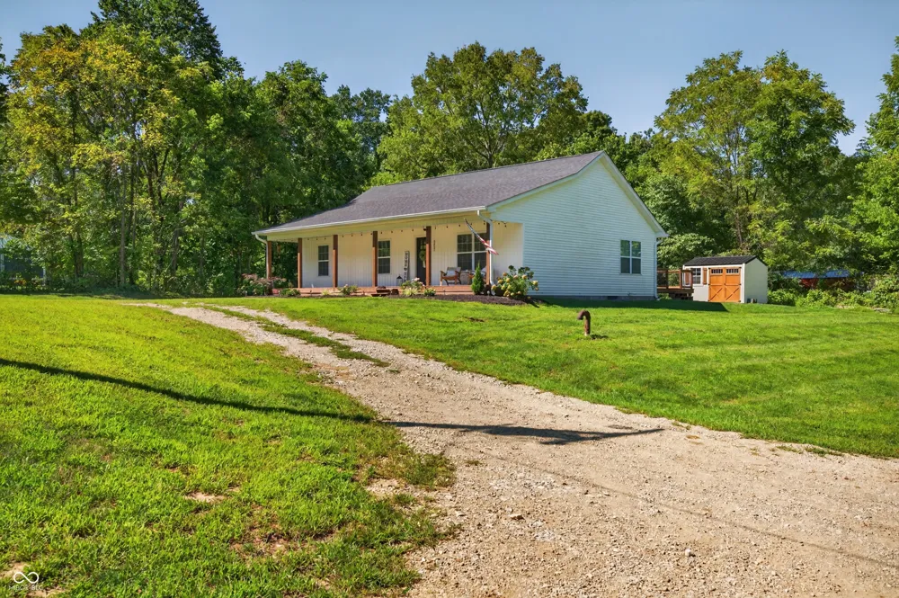 5452 S State Road 135 Morgantown, IN 46160