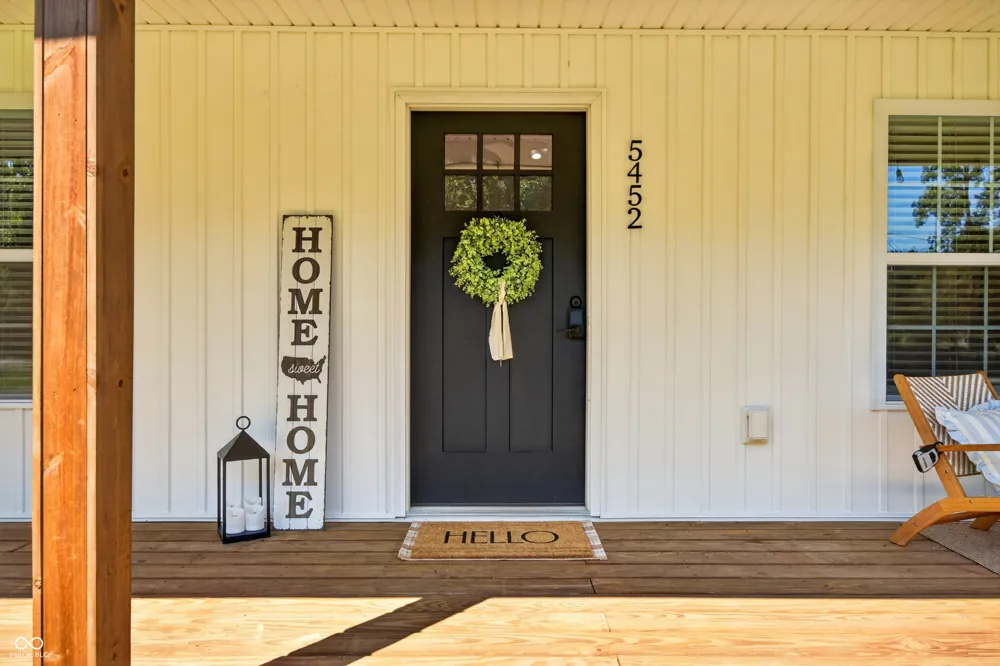 5452 S State Road 135 Morgantown, IN 46160