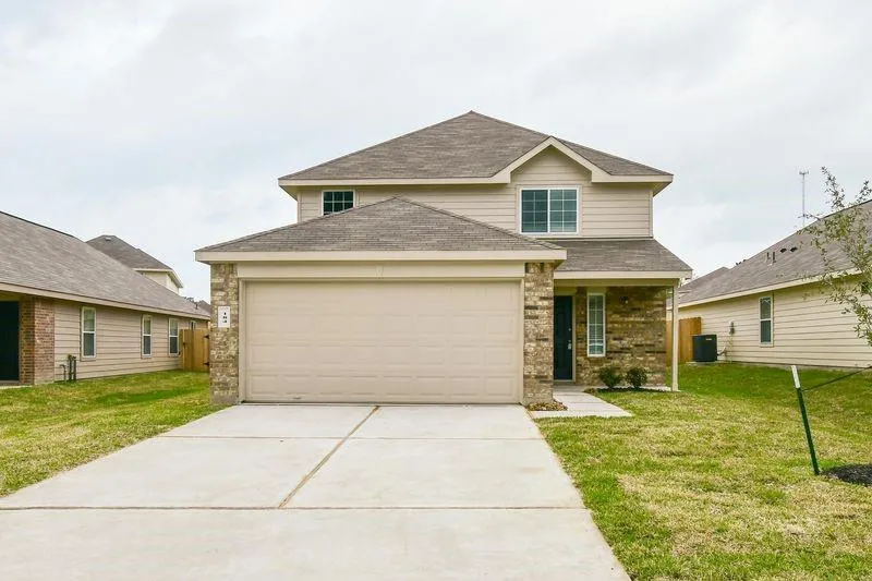 184 Spring Meadows Circle Willis, TX 77378