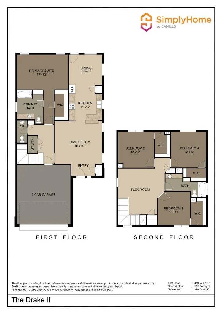 184 Spring Meadows Circle Willis, TX 77378