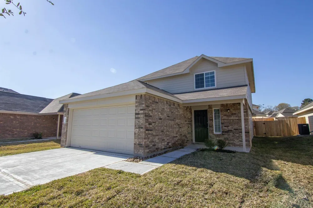 184 Spring Meadows Circle Willis, TX 77378