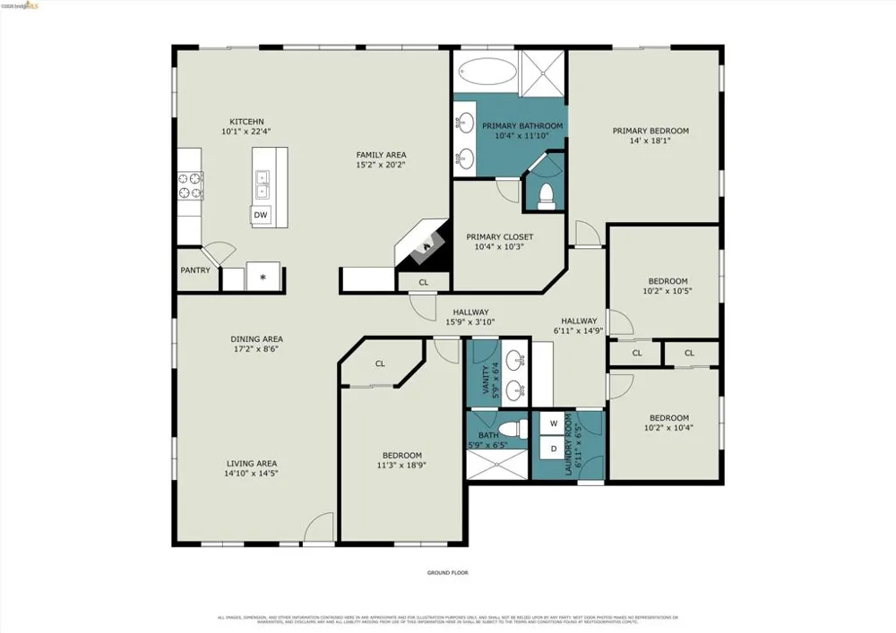 106 Arezzo St Brentwood, CA 94513