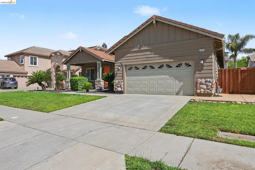 106 Arezzo St Brentwood, CA 94513