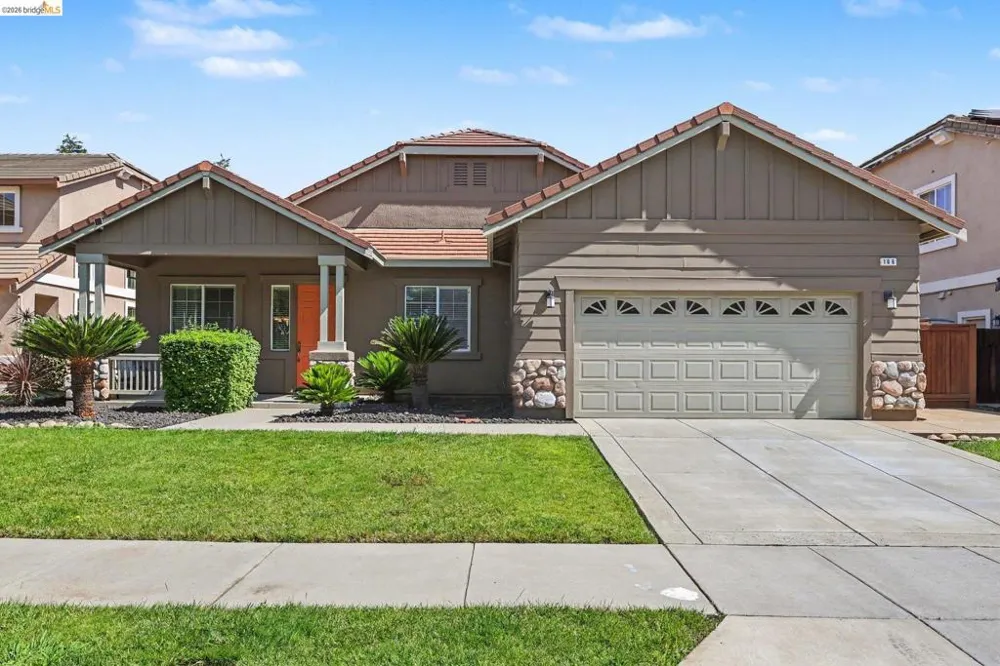 106 Arezzo St Brentwood, CA 94513