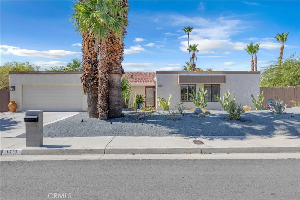 1413 Caleta Way E Palm Springs, CA 92262