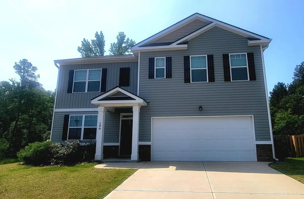196 Expedition Drive North Augusta, SC 29841