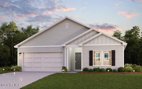 395 Fabi Drive SW Supply, NC 28462