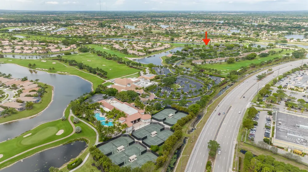 8049 ABERDEEN DRIVE #202 Boynton Beach, FL 33472