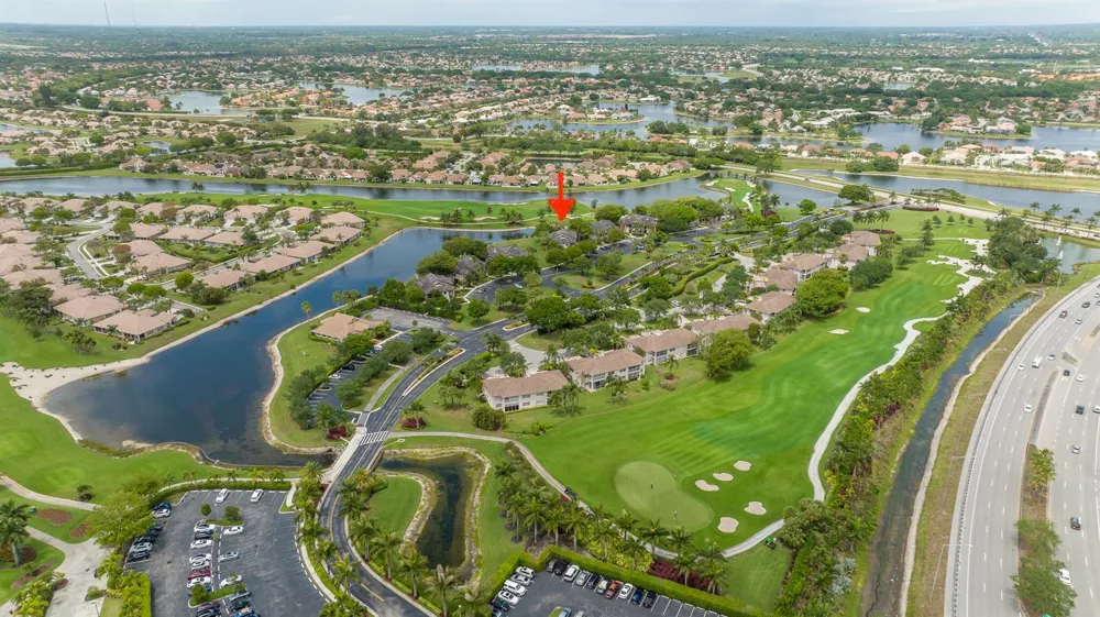 8049 ABERDEEN DRIVE #202 Boynton Beach, FL 33472