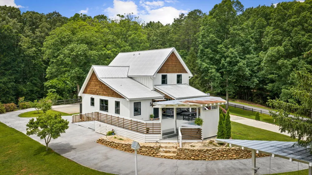 657 Campbell Camp Circle Blue Ridge, GA 30513