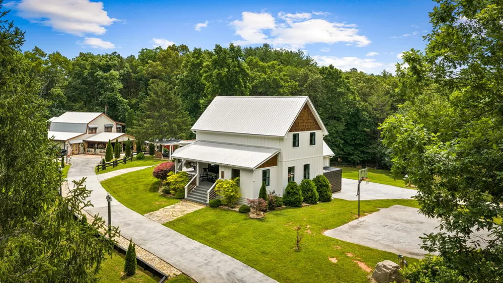 657 Campbell Camp Circle Blue Ridge, GA 30513