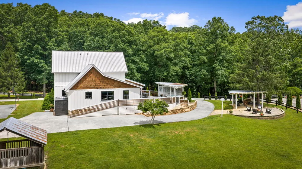 657 Campbell Camp Circle Blue Ridge, GA 30513