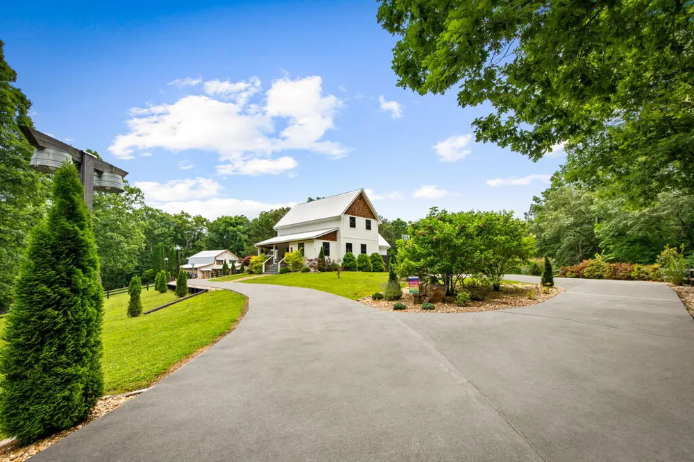 657 Campbell Camp Circle Blue Ridge, GA 30513