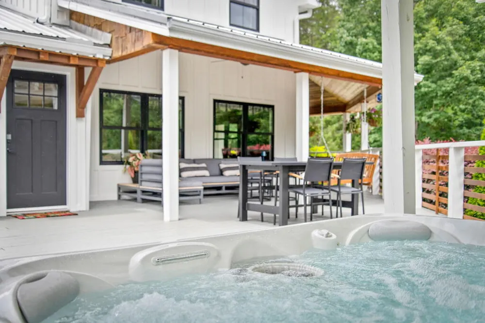 657 Campbell Camp Circle Blue Ridge, GA 30513