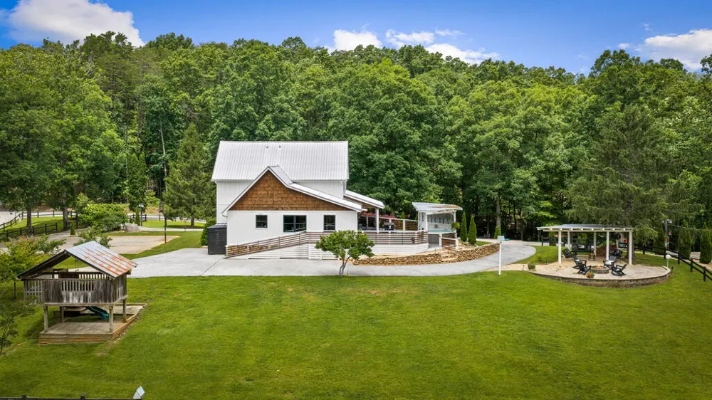 657 Campbell Camp Circle Blue Ridge, GA 30513