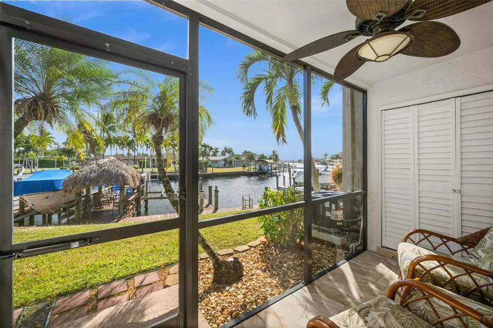 4803 SW SANTA BARBARA COURT #8 Cape Coral, FL 33914