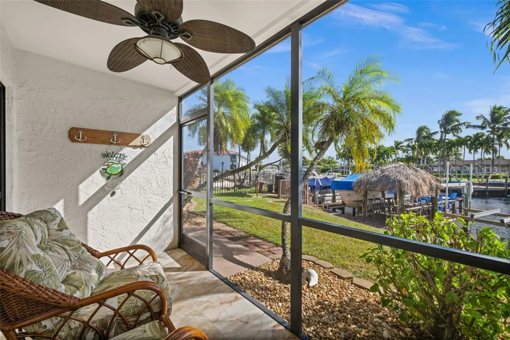 4803 SW SANTA BARBARA COURT #8 Cape Coral, FL 33914