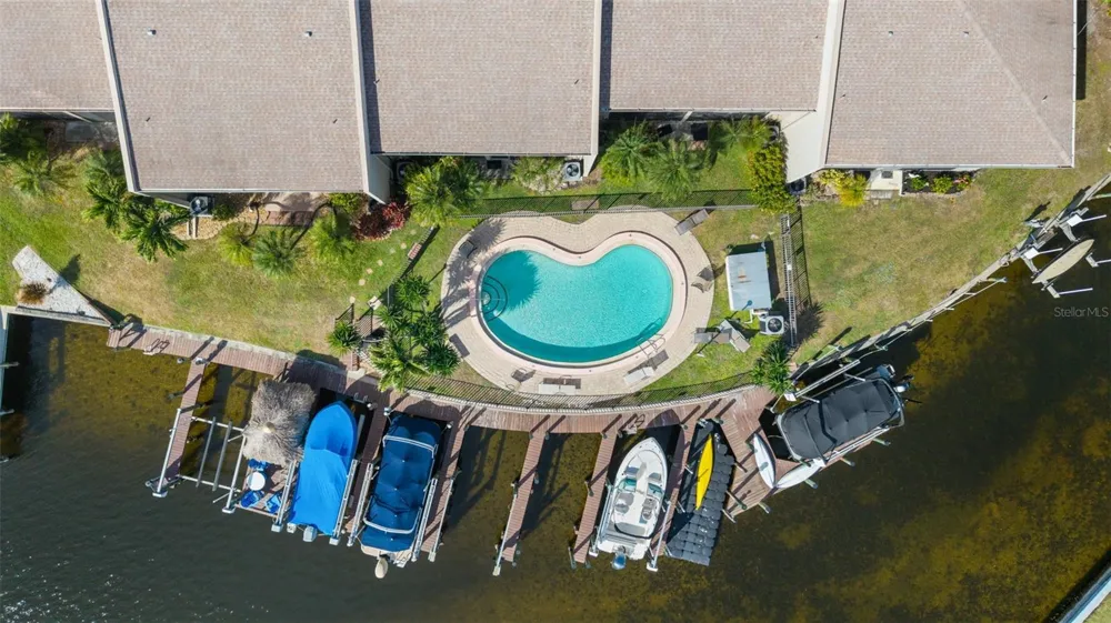 4803 SW SANTA BARBARA COURT #8 Cape Coral, FL 33914