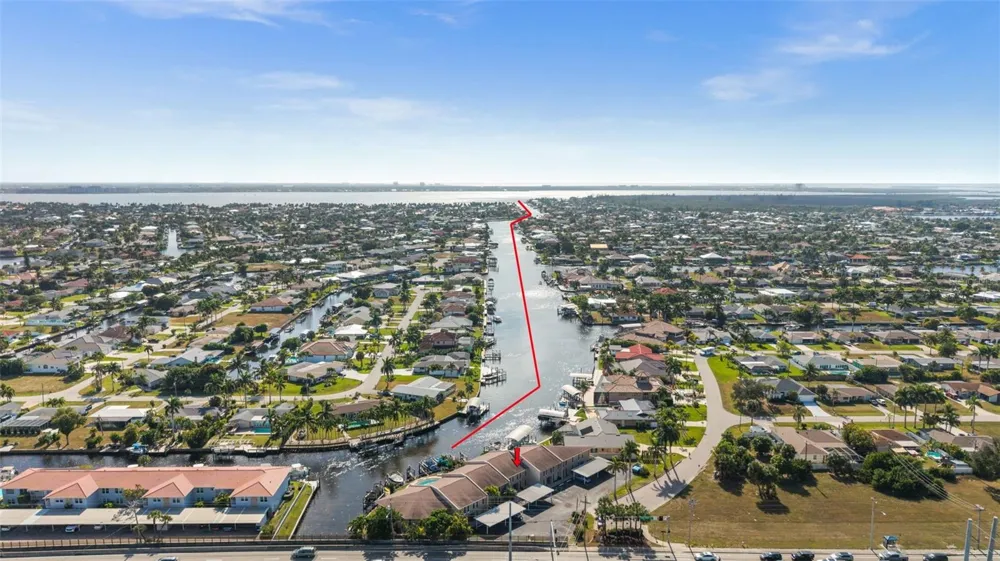4803 SW SANTA BARBARA COURT #8 Cape Coral, FL 33914