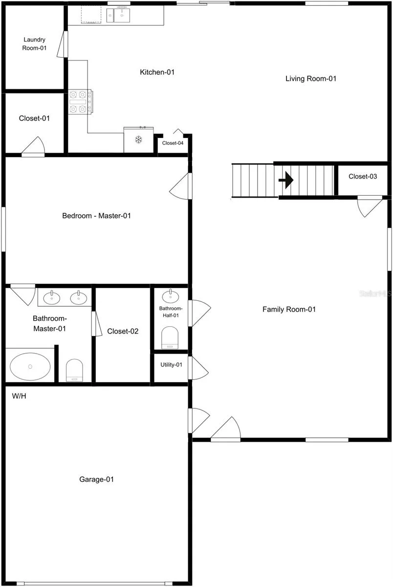 5123 CELLO WOOD LANE Wesley Chapel, FL 33543