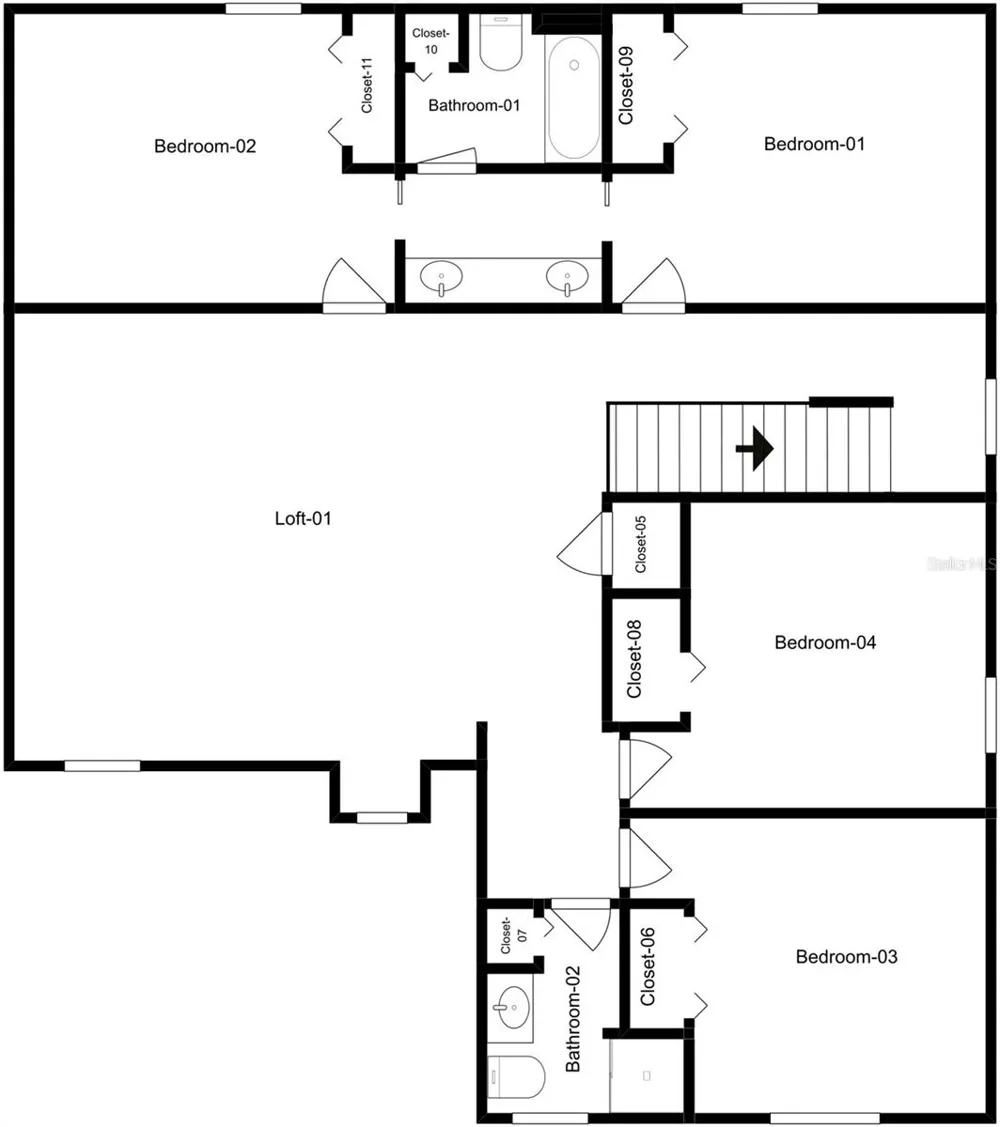 5123 CELLO WOOD LANE Wesley Chapel, FL 33543