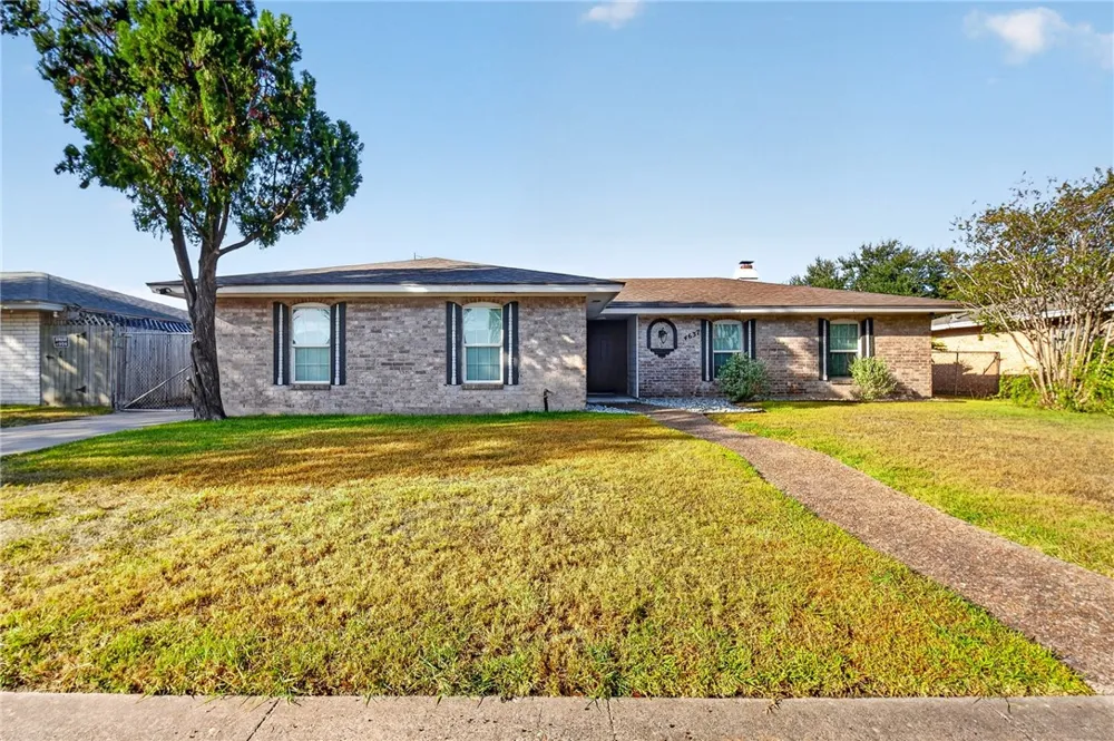 4637 Stonegate Way Corpus Christi, TX 78411