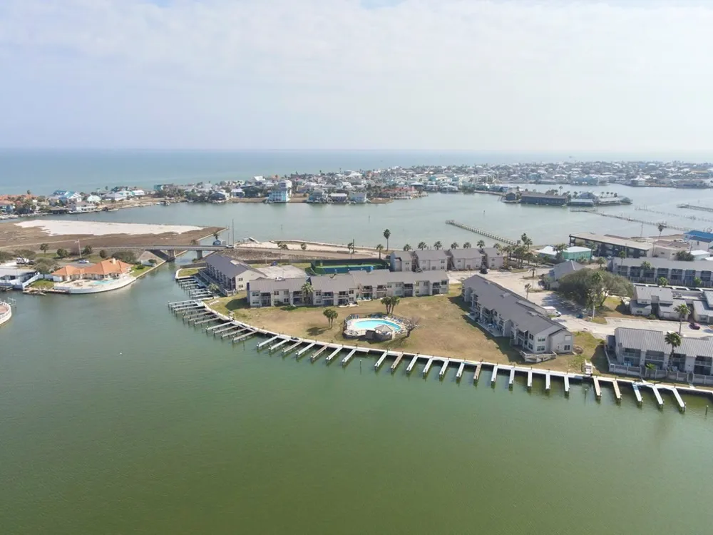 2506 Bayhouse Drive #2506 Rockport, TX 78382