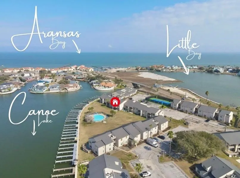 2506 Bayhouse Drive #2506 Rockport, TX 78382