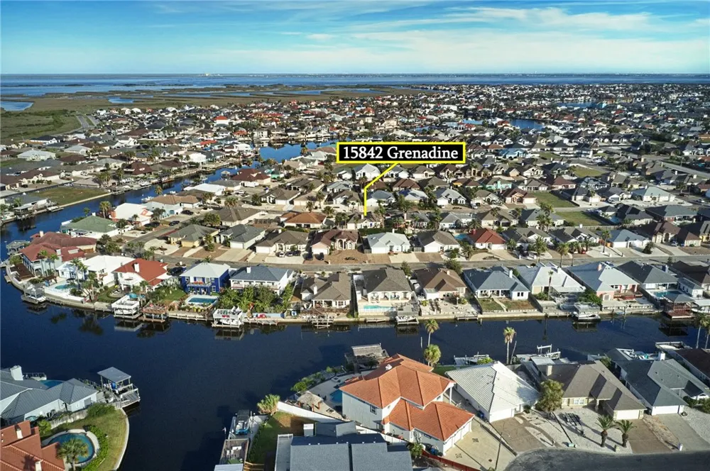 15842 Grenadine Drive Corpus Christi, TX 78418