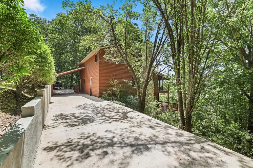 Garden Branch Road Franklin, NC 28734