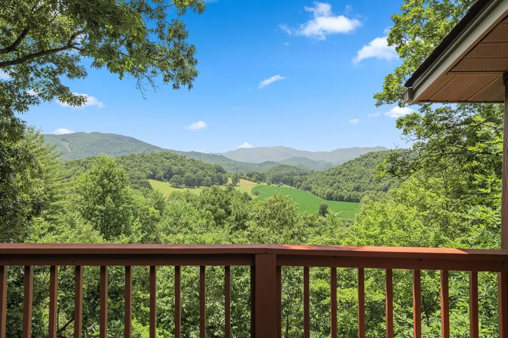 Garden Branch Road Franklin, NC 28734