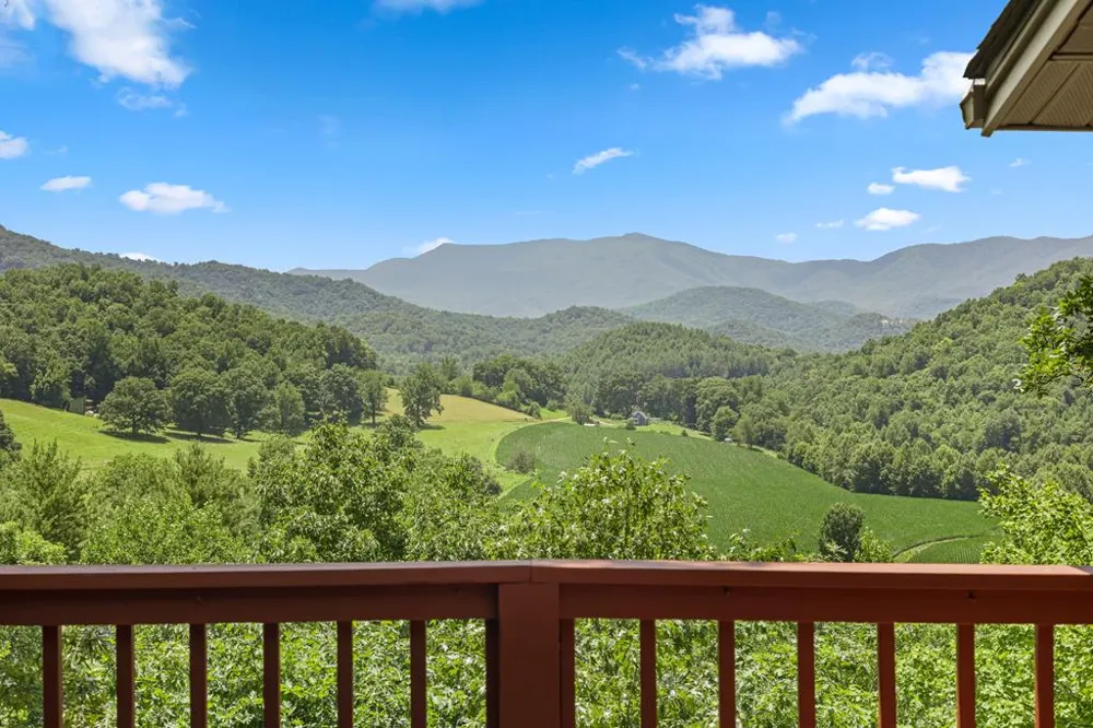 Garden Branch Road Franklin, NC 28734